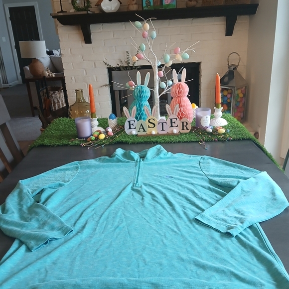 Tommy Bahama Mens Long Sleeve Nwot Size XXXL - Picture 1 of 4